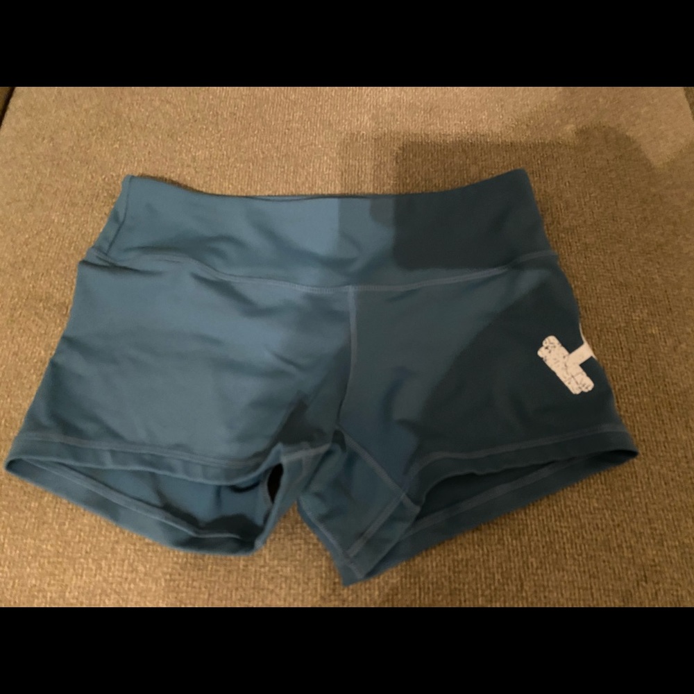 COPY - WodBottom Shorties